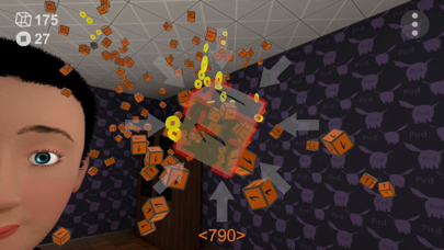 Pird:Cubes screenshot 2