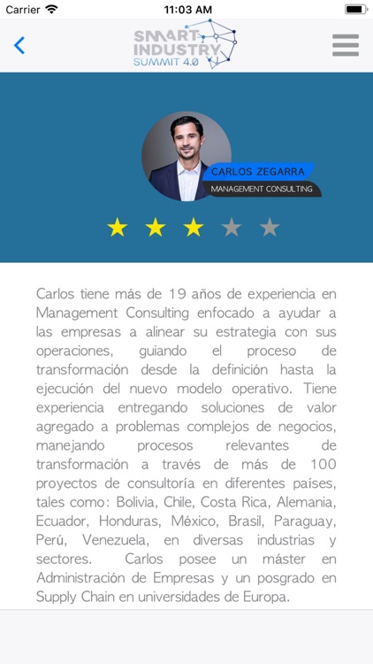 Smart Industry Summit 4.0