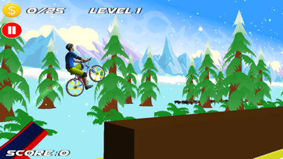 BMX Stunt Rider : Bike Raceのおすすめ画像5