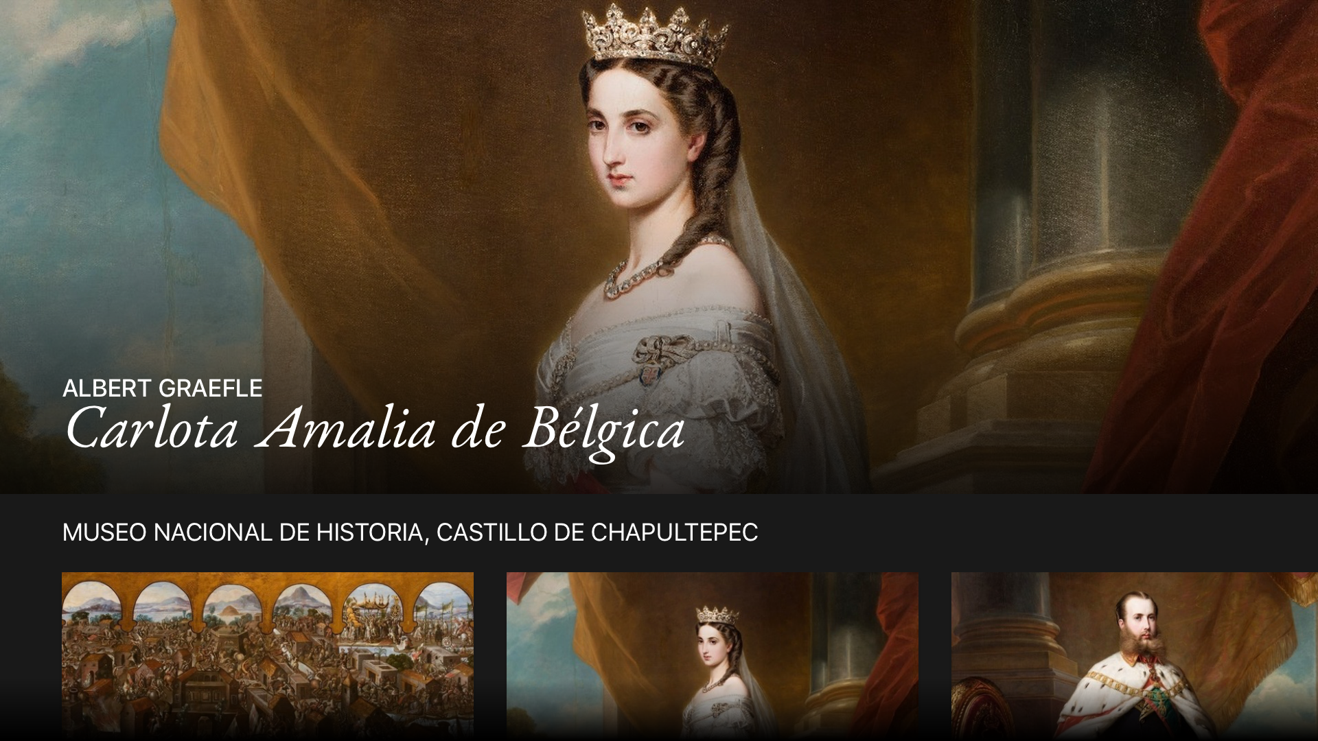 SC Museo Nacional Historia MX