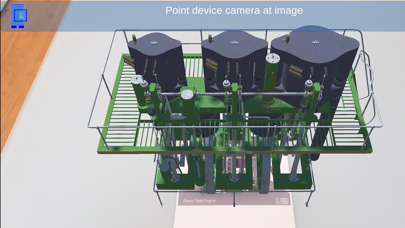 Screenshot #2 pour Steam Museum AR