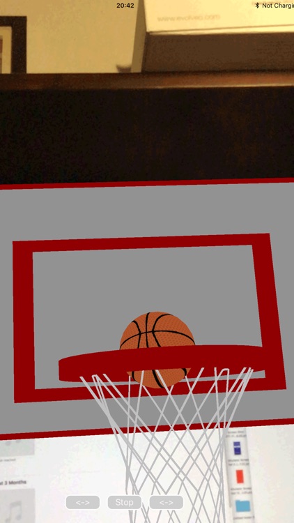 Best AR Basketball Game.