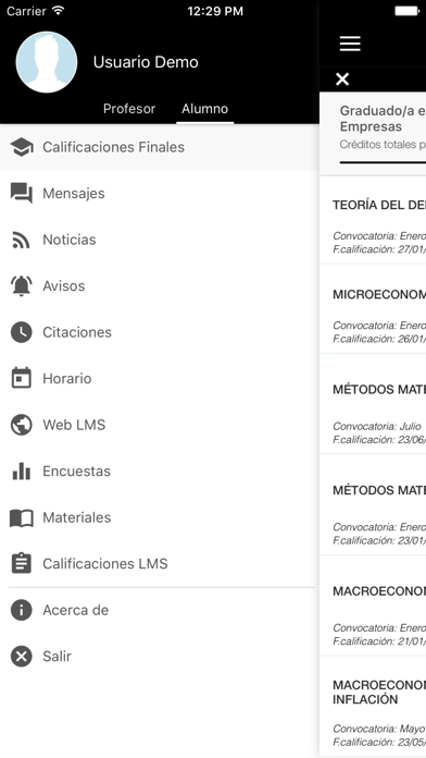 How to cancel & delete Academic Mobile ELISAVA from iphone & ipad 1