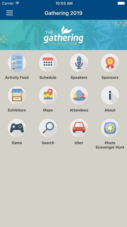 Gathering 2019 screenshot-3