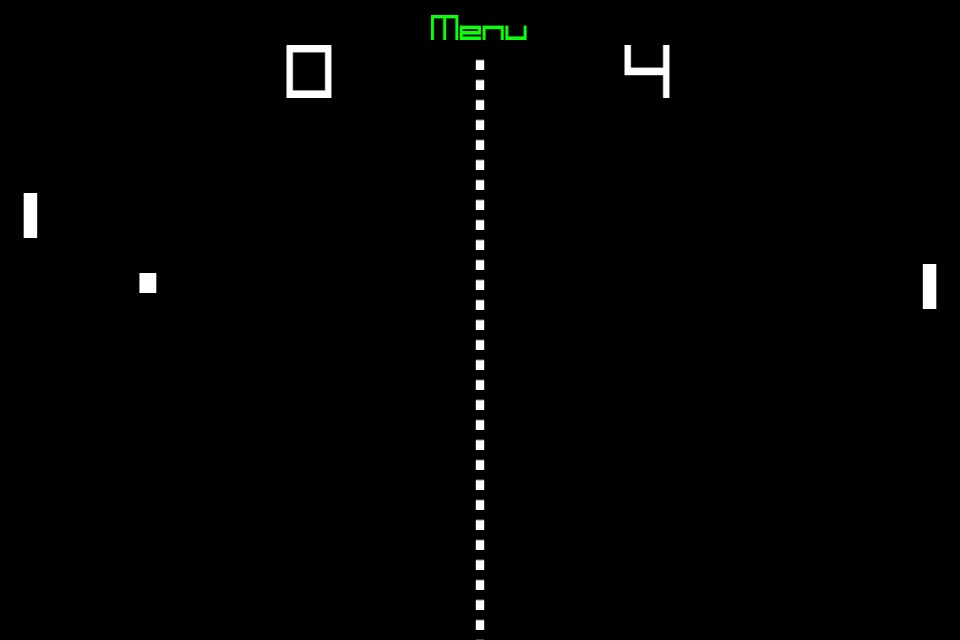 Pong Retro screenshot 3