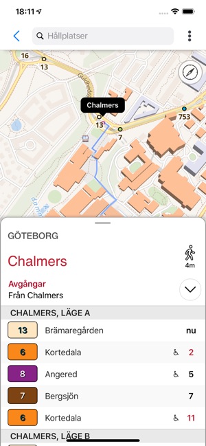 Hitta på campus(圖2)-速報App