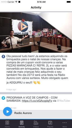 Radio Aurora(圖2)-速報App