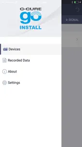 C•CURE Go Install screenshot #3 for iPhone