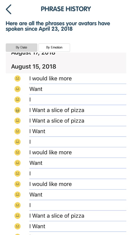 InnerVoice: Communication screenshot-7