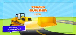 Game screenshot Trucks Builder Puzzle Game 123 mod apk