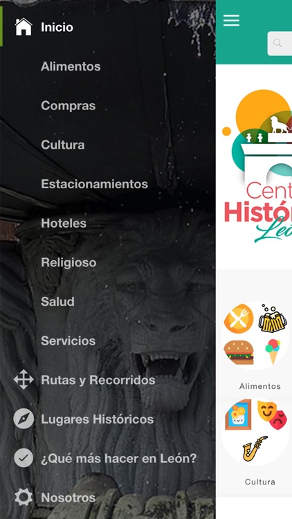 Centro Histórico León screenshot-4