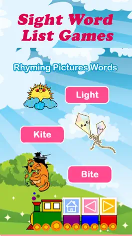 Game screenshot Read Rhyming Words Rhymes Book mod apk