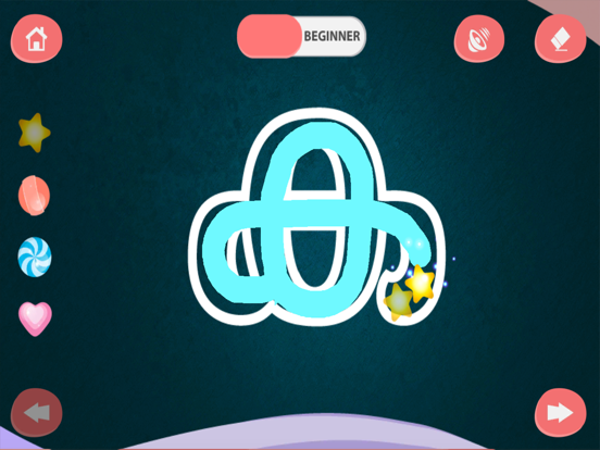 Screenshot #6 pour CHIMKY Trace Malayalam Alphabets