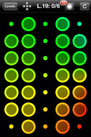 Crix fun strategy puzzle game screenshot 4