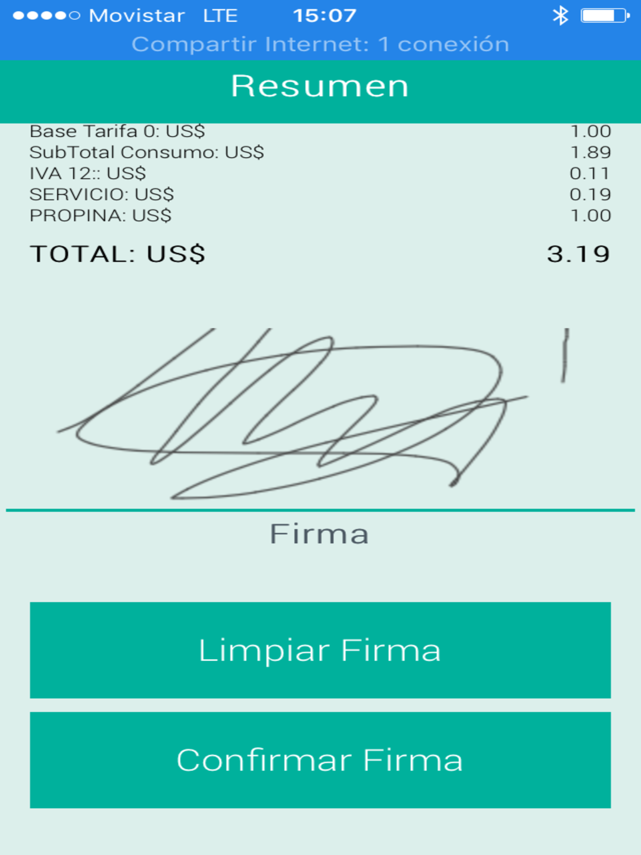 DataMóvil E265