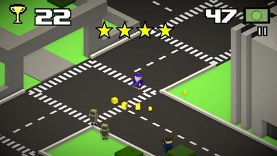 Blasty Roads screenshot 3