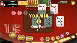 Game screenshot Let It Ride (Poker) mod apk