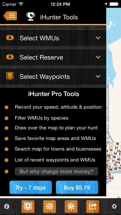 iHunter Ontario screenshot-4