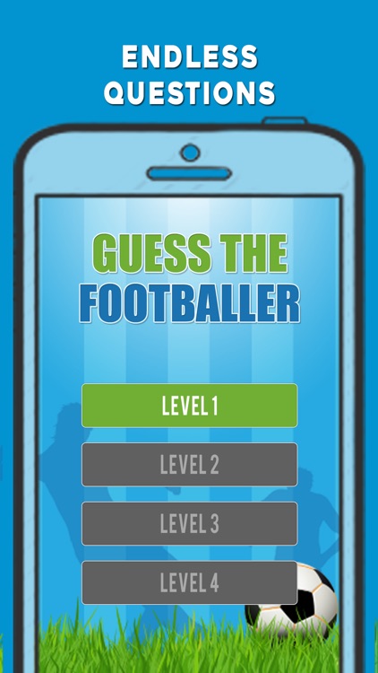 Guess the Football Player Quiz screenshot-4