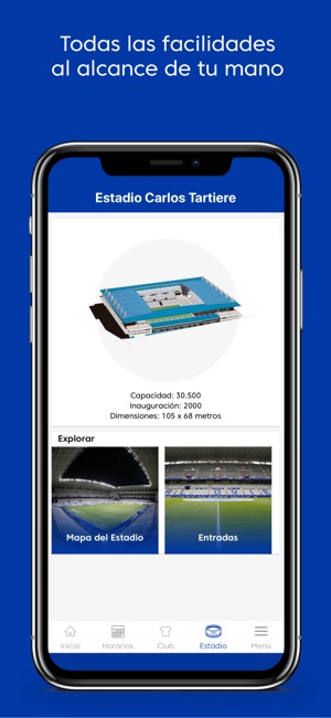 Real Oviedo - App Oficial(圖4)-速報App