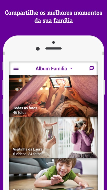 Vivo Família Online screenshot-4