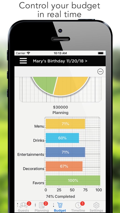 Pro Party Planner screenshot-7