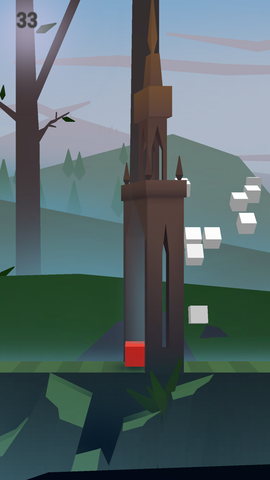 #1. Rolling Cube▣ (iOS) Podle: ArmNomads LLC