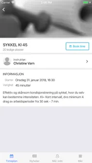 Moov booking iphone bilder 1