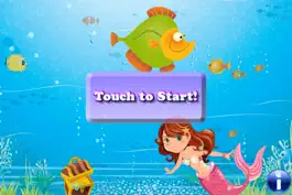 Game screenshot Пазлы о русалке для малышей mod apk