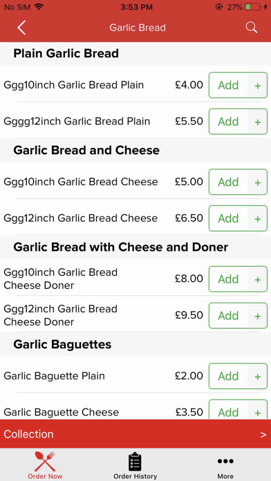 How to cancel & delete Errols Kebab House from iphone & ipad 3