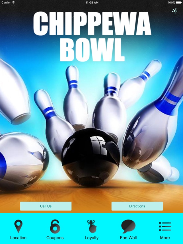chippewa bowl south bend coupons