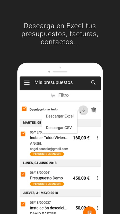 MiGestor by Habitissimo