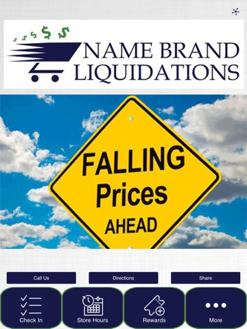 Name Brand Liquidations screenshot 2