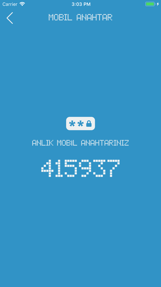 #4. Usbkey Mobil Anahtar (iOS) 由: Ahmet Selman Durak