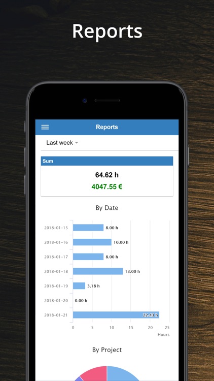 SpikeTime - Time Tracking screenshot-3