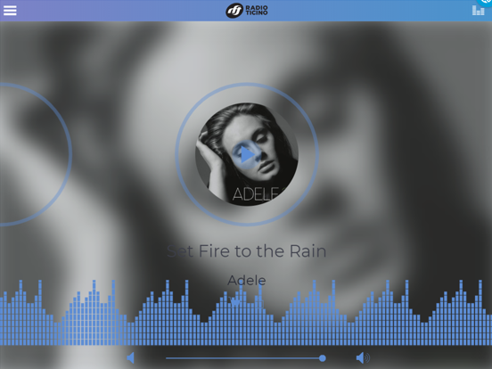 Screenshot #5 pour Radio Ticino APP