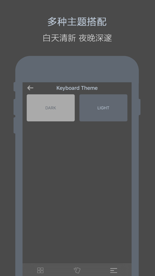 #5. OneBoard - Keyboard‘s Plugins (iOS) By: Chengdu Reinvent Technology Co., Ltd.