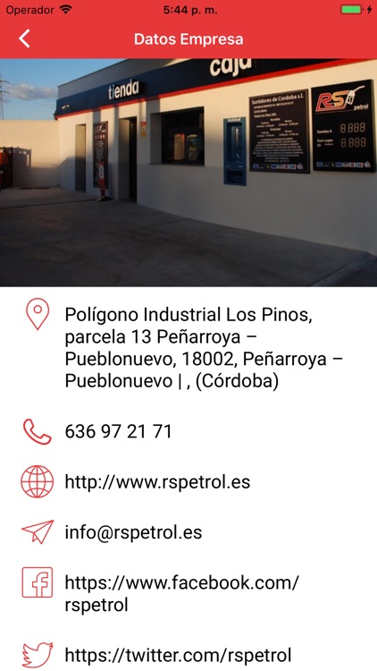 RS Petrol screenshot-3