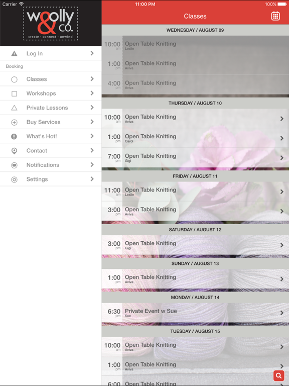 Screenshot #6 pour WoollyandCo.