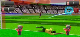 Game screenshot Soccer Super Goalkeeper 3D mod apk