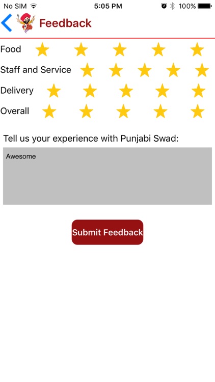 Punjabi Swad screenshot-3