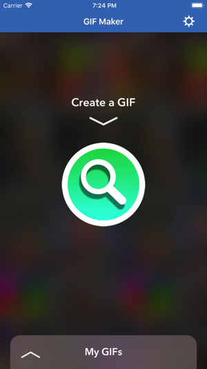 GIF Generater & Editor