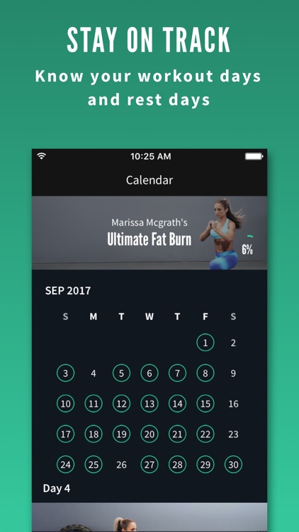Fitplan: screenshot-4