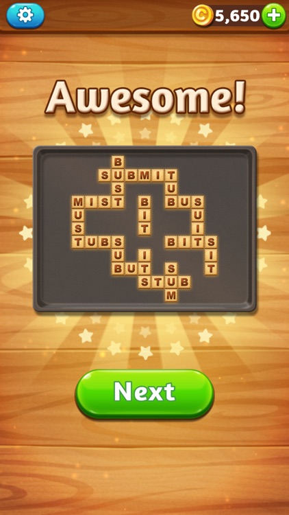 WordCookies Cross screenshot-2
