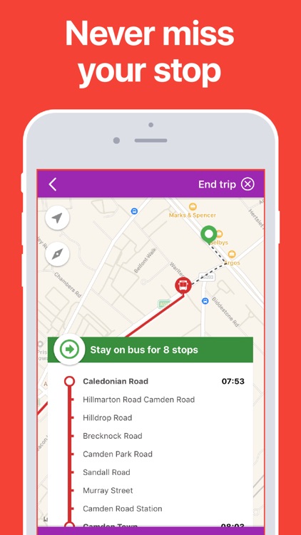 Sheffield Bus & Train Times screenshot-3