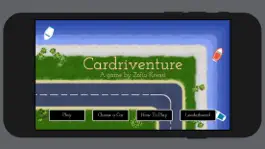 Game screenshot Cardriventure mod apk