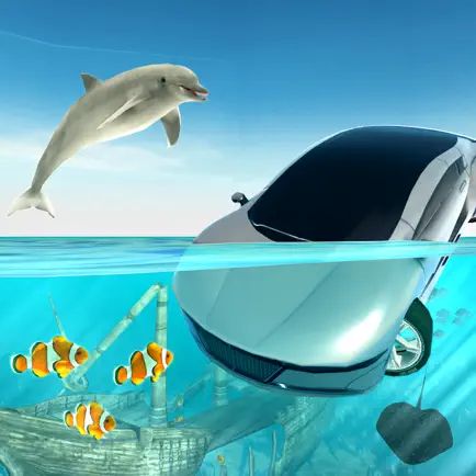 Submarine Car Diving Simulator Читы