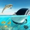 Submarine Car Diving Simulator