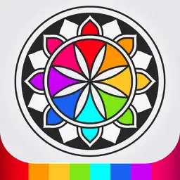 Mandala Designs app icon