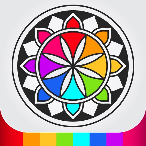 Mandala Designs icon